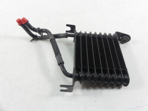 2016 Indian Chieftain Dark Horse Oil Cooler Radiator + Lines 1240964