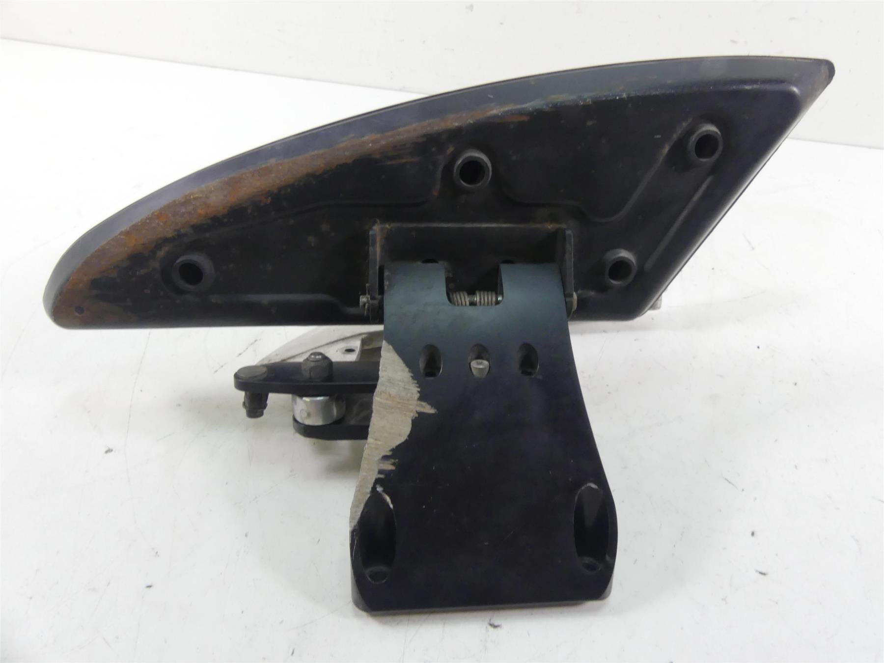 2012 Victory Cross Country Front Right Floorboard & Brake Pedal Set 5135045 {{ shop.shopifyCountryName }} - Mototech271