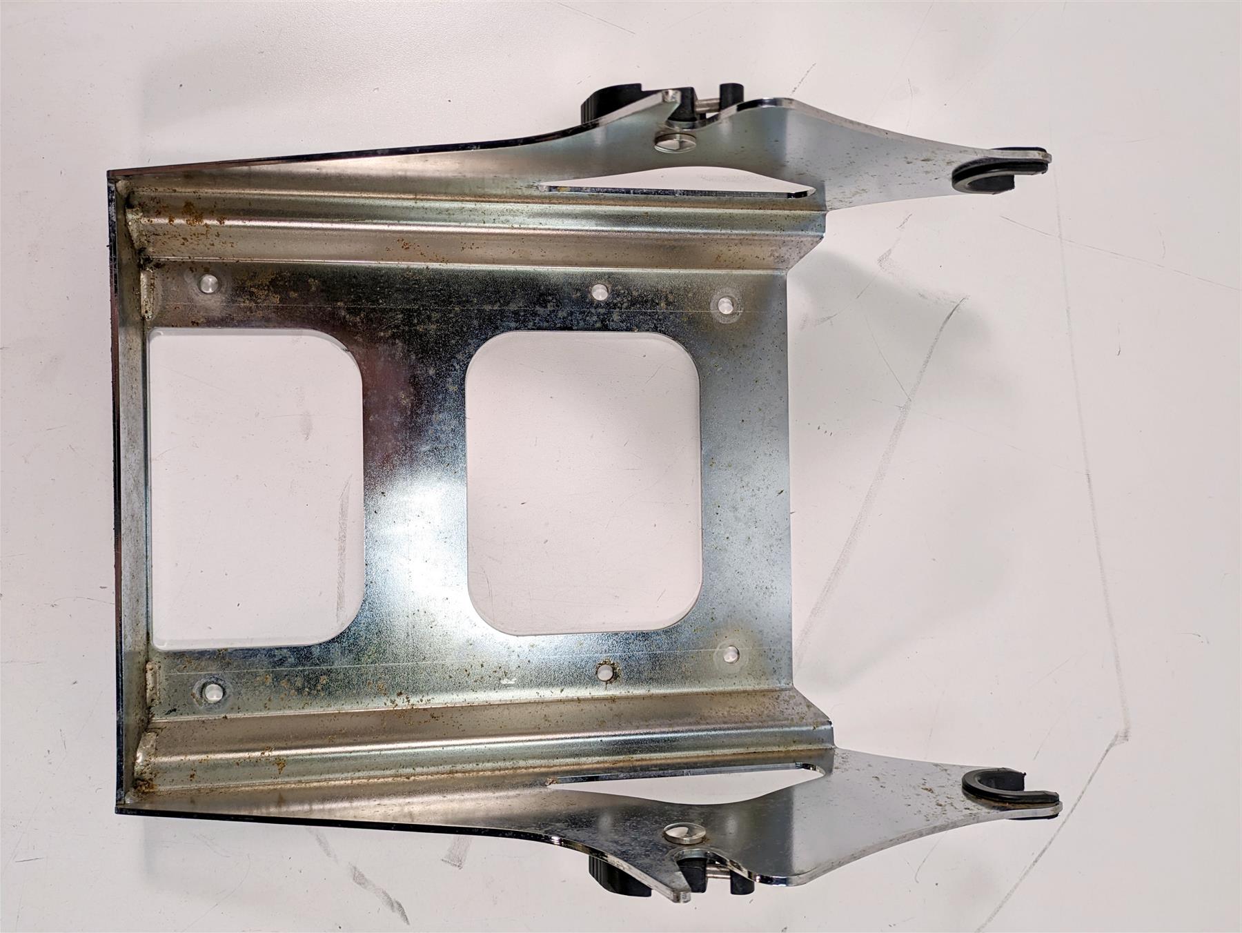 09-13 Harley Davidson Electra Glide Touring Quick Release Trunk Mount {{ shop.shopifyCountryName }} - Mototech271