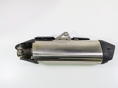 2024 Triumph Tiger 900 GT Stock Exhaust Pipe Muffler Silencer T2203699 {{ shop.shopifyCountryName }} - Mototech271