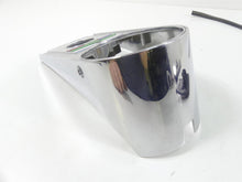 Load image into Gallery viewer, 1993 Harley FXSTS Softail Springer Fuel Tank Dash Speedo Cover Panel 71241-91
