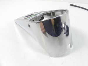 1993 Harley FXSTS Softail Springer Fuel Tank Dash Speedo Cover Panel 71241-91