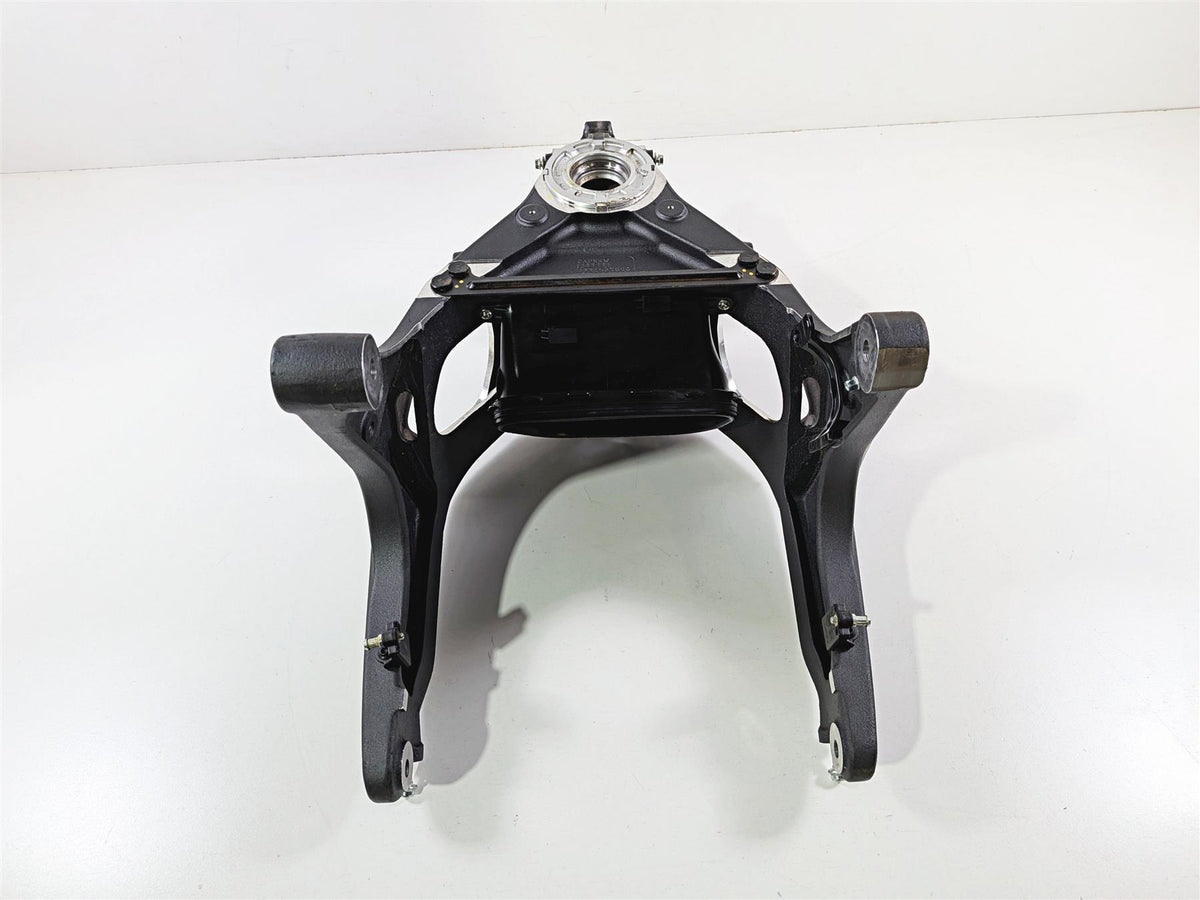 2022 Ducati Panigale V4 S V4S Main Frame Chassis With Texas Salvage Title - Damage 1889miles 47023224AA-Mototech271