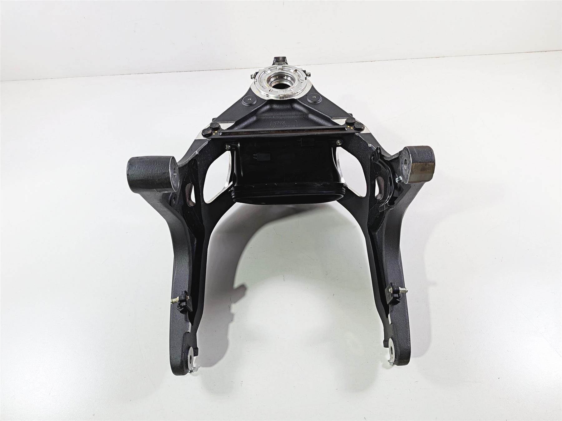 2022 Ducati Panigale V4 S V4S Main Frame Chassis With Texas Salvage Title - Damage 1889miles 47023224AA-Mototech271