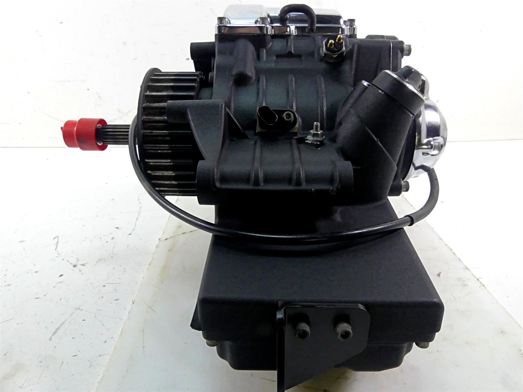 2015 Harley Touring FLHXS Street Glide Transmission Gear Box 6 Speed 33166-10A {{ shop.shopifyCountryName }} - Mototech271