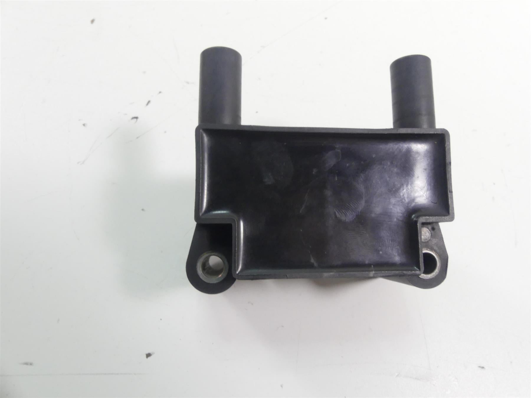 2008 Harley Softail FXSTB Night Train Ignition Coil & Black Cover 31696-07A {{ shop.shopifyCountryName }} - Mototech271