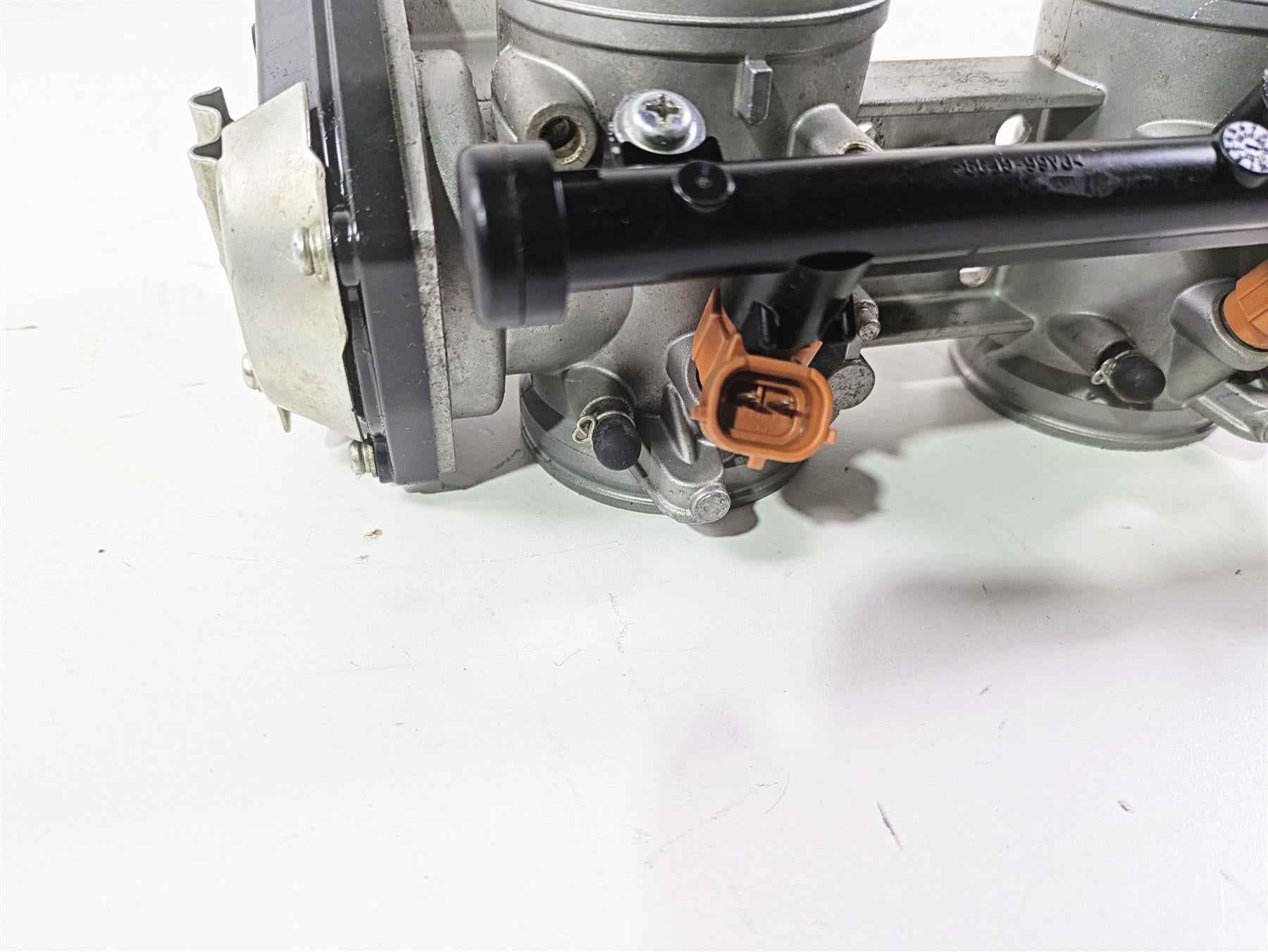 2021 Kawasaki Teryx KRX KRF 1000 Mikuni Throttle Body Bodies 16163-0991 {{ shop.shopifyCountryName }} - Mototech271