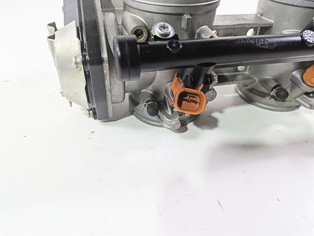 2021 Kawasaki Teryx KRX KRF 1000 Mikuni Throttle Body Bodies 16163-0991 {{ shop.shopifyCountryName }} - Mototech271