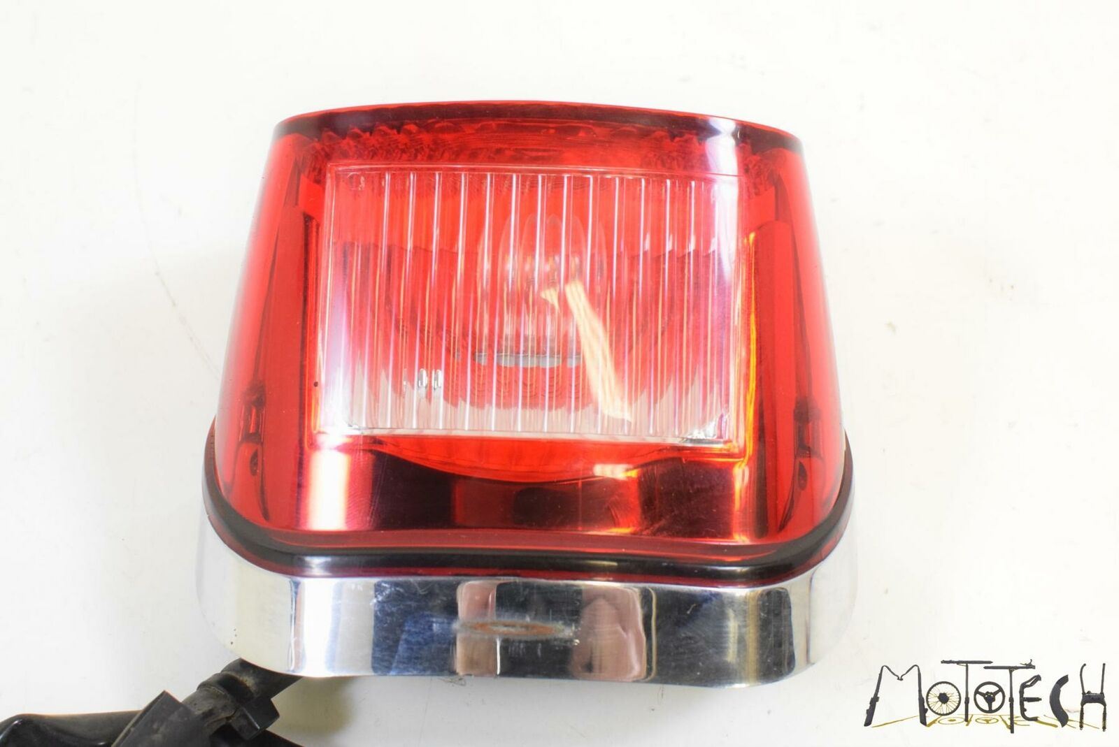 2011 Harley Touring FLTRU Road Glide Ultra Taillight Tail Light Lamp 68140-04 {{ shop.shopifyCountryName }} - Mototech271