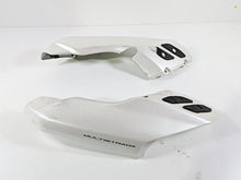 Load image into Gallery viewer, 2009 Ducati Multistrada 1100 S Left Right Rear Tail Cover Fairings 48231122A | Mototech271
