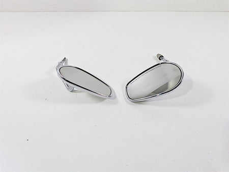2014 Harley Touring FLHTK Electra Glide Rear View Mirror Set 91840-03B 91845-03B-Mototech271