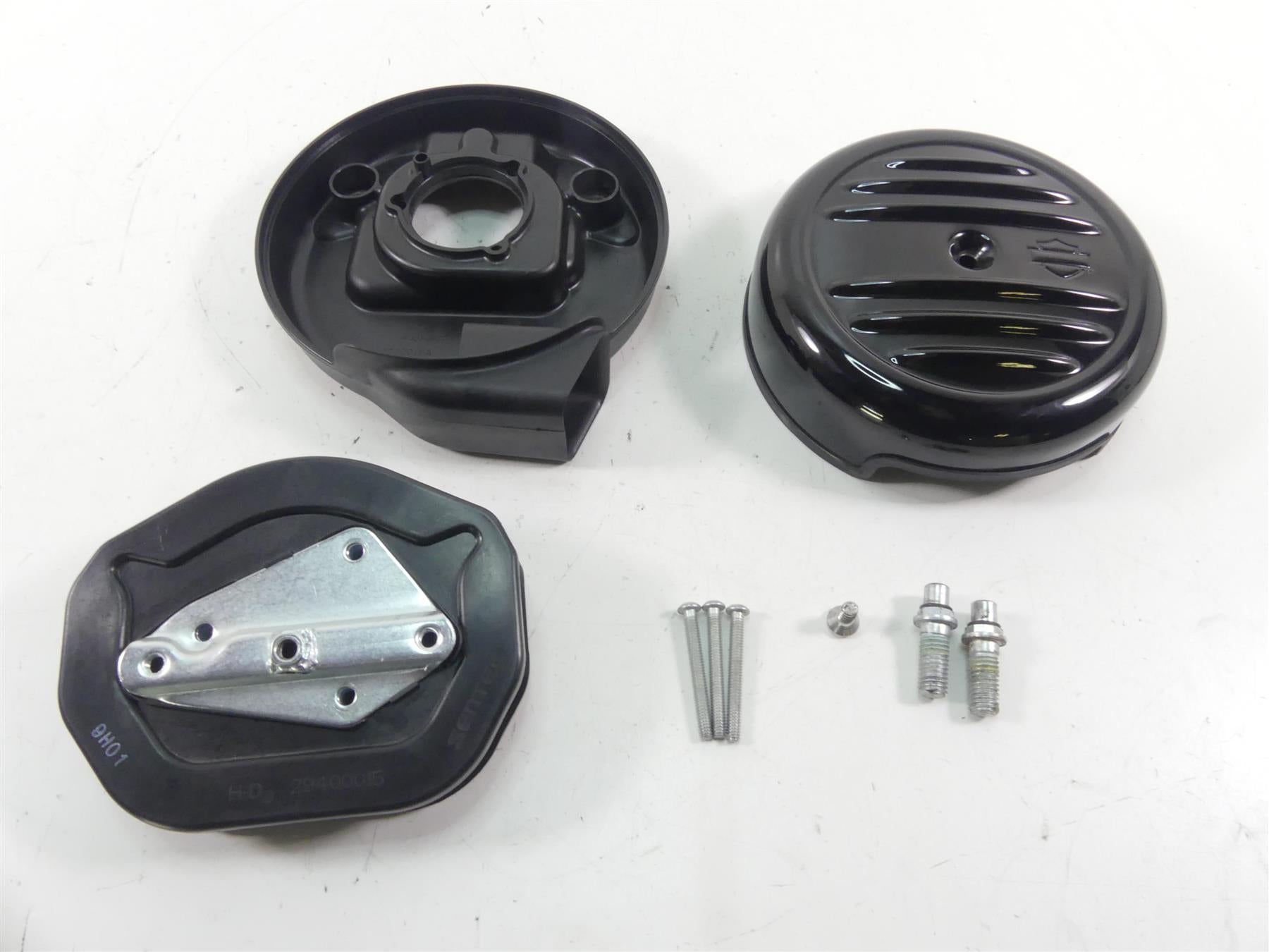2020 Harley Sportster XL1200 NS Iron Air Cleaner Breather Filter Box 29000015A {{ shop.shopifyCountryName }} - Mototech271