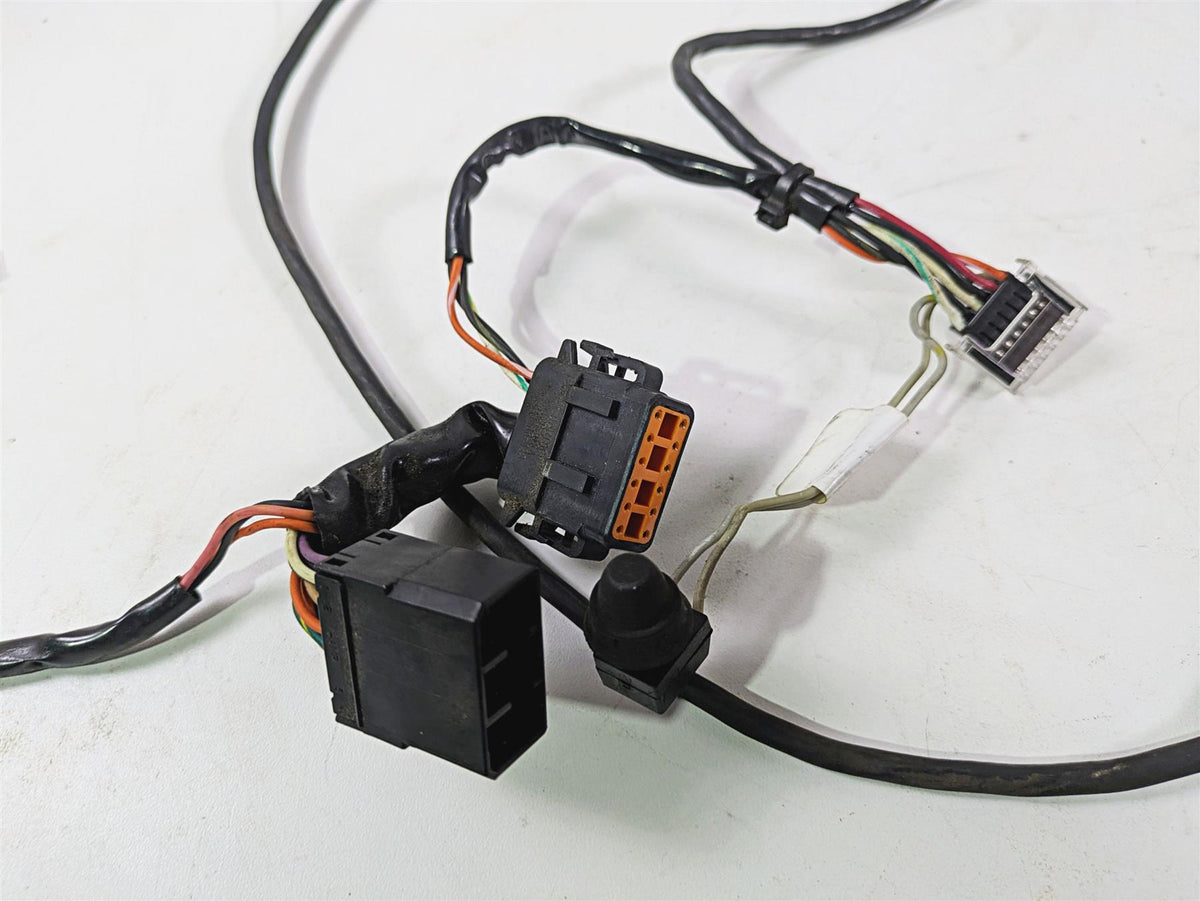 1999 Harley Dyna FXDL Low Rider Speedometer Tacho Gauge Wiring Harness 68815-99 {{ shop.shopifyCountryName }} - Mototech271