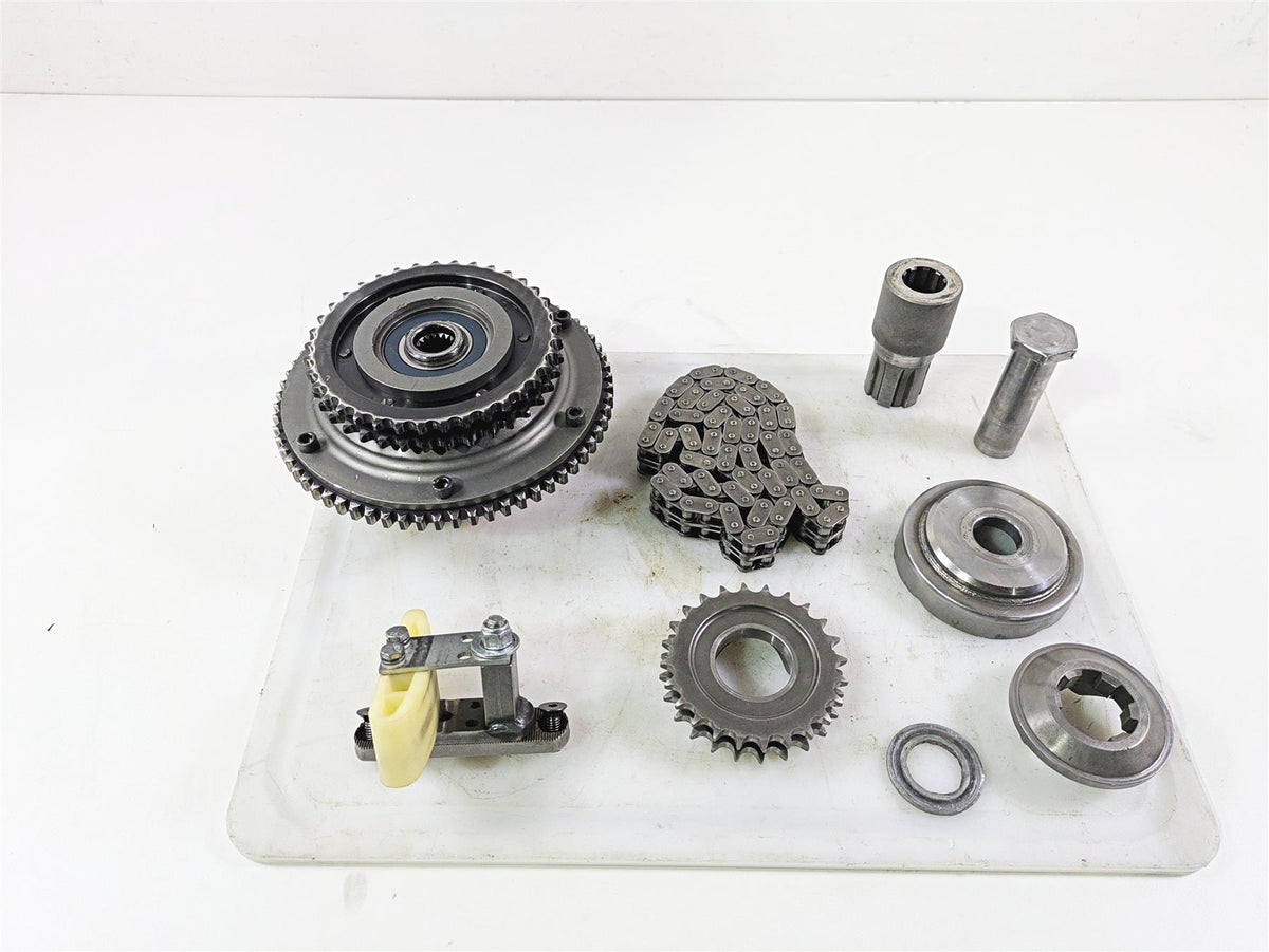 2002 Big Dog Pitbull Complete Primary Drive Clutch Compensator Kit {{ shop.shopifyCountryName }} - Mototech271