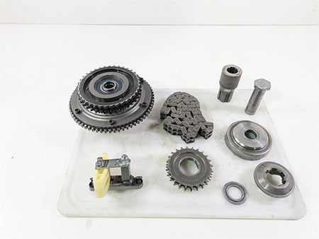 2002 Big Dog Pitbull Complete Primary Drive Clutch Compensator Kit {{ shop.shopifyCountryName }} - Mototech271