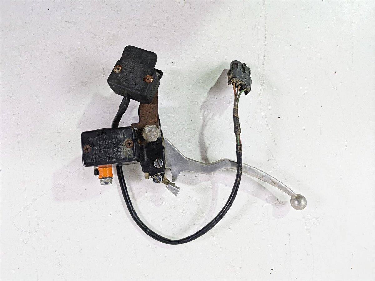 2011 Can-Am Outlander 650 4X4 XT Nissin Front Brake Master Cylinder 705600844 {{ shop.shopifyCountryName }} - Mototech271