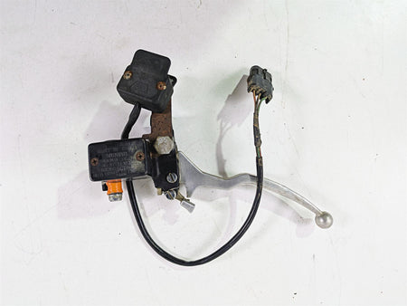 2011 Can-Am Outlander 650 4X4 XT Nissin Front Brake Master Cylinder 705600844 {{ shop.shopifyCountryName }} - Mototech271