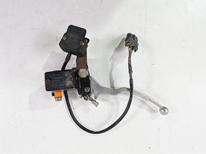 2011 Can-Am Outlander 650 4X4 XT Nissin Front Brake Master Cylinder 705600844