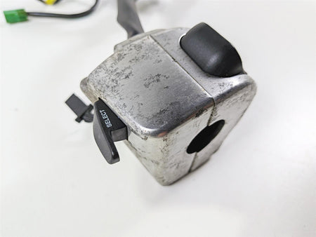 2012 Yamaha XV1900 Raider S Left Hand Control Switch Light Blinker 5C7-83972-10 {{ shop.shopifyCountryName }} - Mototech271