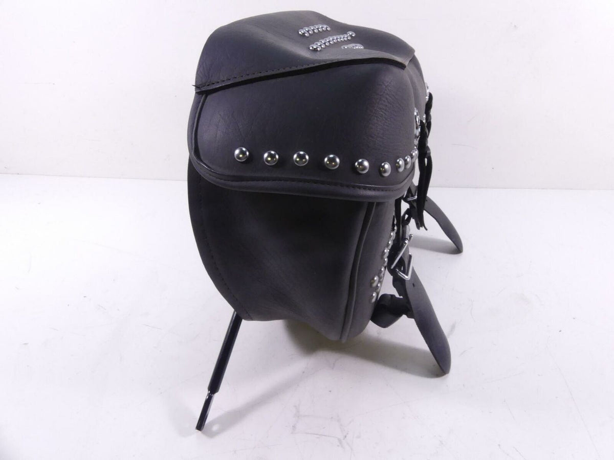 2013 Harley Softail FLSTC Heritage Classic Left Saddlebag & Mount 90476-09 {{ shop.shopifyCountryName }} - Mototech271