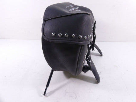2013 Harley Softail FLSTC Heritage Classic Left Saddlebag & Mount 90476-09 {{ shop.shopifyCountryName }} - Mototech271