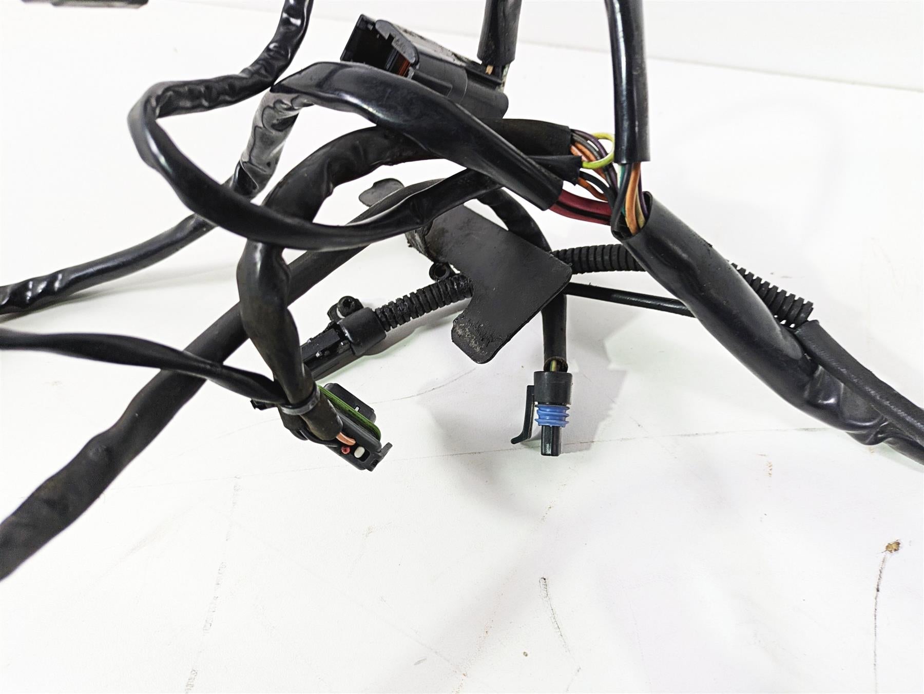 2004 Harley FLSTCI Softail Heritage Wiring Harness Loom EFI 70431-04 {{ shop.shopifyCountryName }} - Mototech271