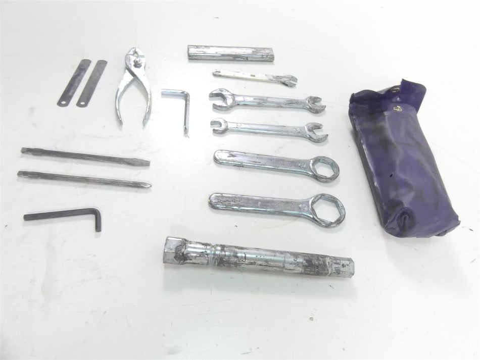 2003 Honda VT750 DC Shadow Spirit Owners Tool Kit + Bag 89010-MCL-000 {{ shop.shopifyCountryName }} - Mototech271