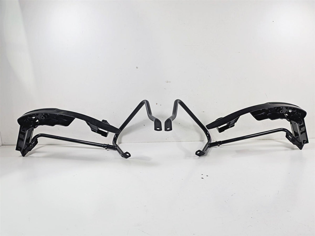 2020 Harley Touring FLTRK Road Glide Saddlebag Holder Carrier Set 90201319 {{ shop.shopifyCountryName }} - Mototech271