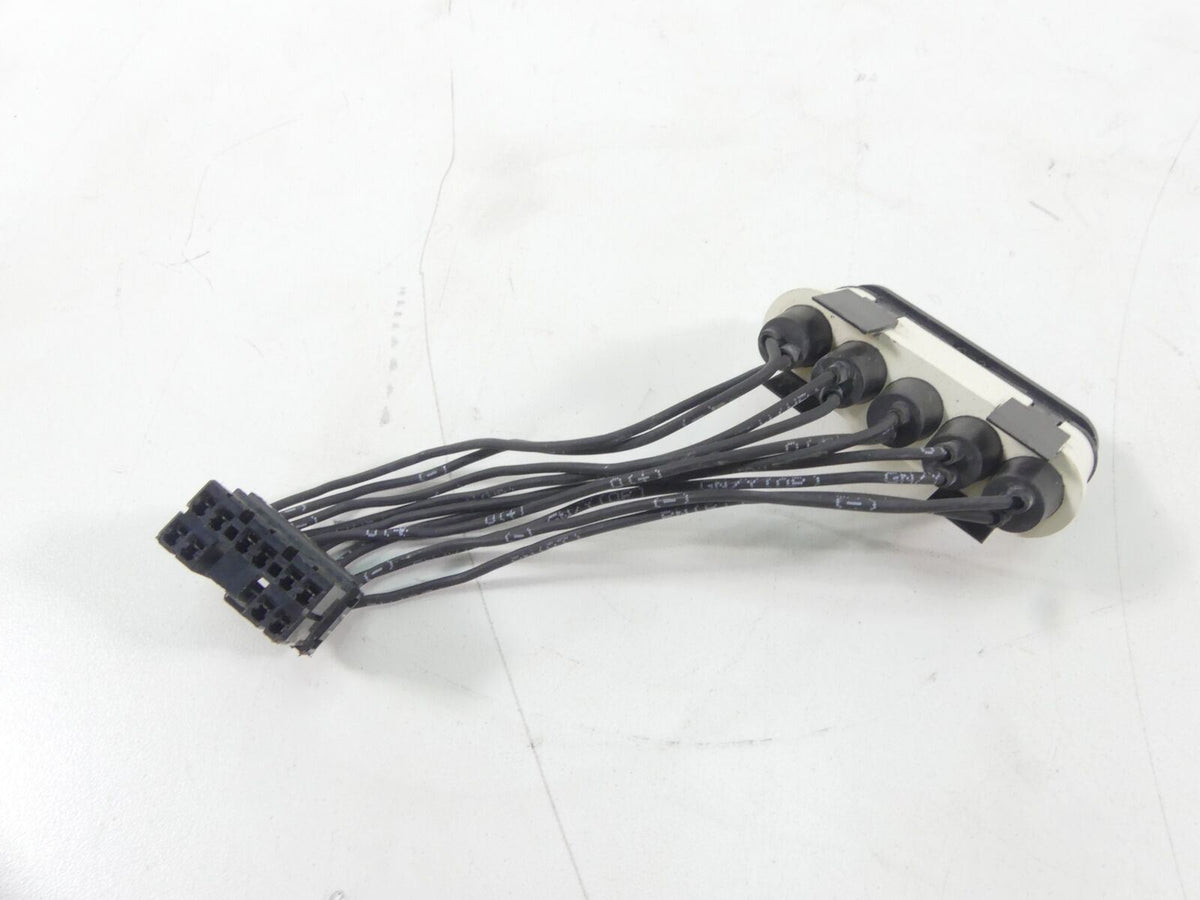 2006 Harley Touring FLHCU SE CVO Instrument Indicator Lights Cluster 68789-96 {{ shop.shopifyCountryName }} - Mototech271