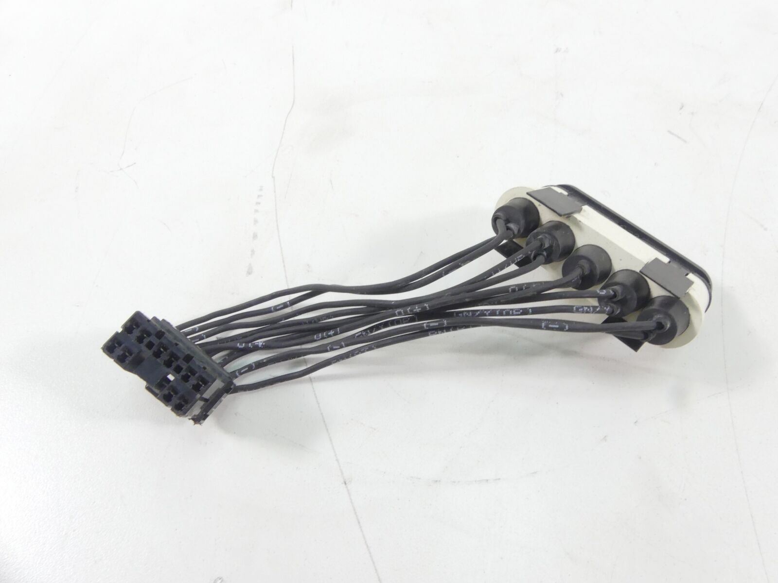 2006 Harley Touring FLHCU SE CVO Instrument Indicator Lights Cluster 68789-96 {{ shop.shopifyCountryName }} - Mototech271