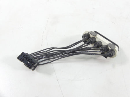 2006 Harley Touring FLHCU SE CVO Instrument Indicator Lights Cluster 68789-96 {{ shop.shopifyCountryName }} - Mototech271