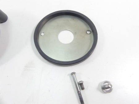 2014 Harley FXDF Dyna Fat Bob Air Box Cleaner Breather Filter 29182-08A {{ shop.shopifyCountryName }} - Mototech271