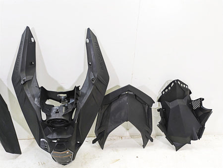 2016 Sea-Doo Spark 900 Body Plastic Black Cover Fairing Cowl Set 291004303 {{ shop.shopifyCountryName }} - Mototech271