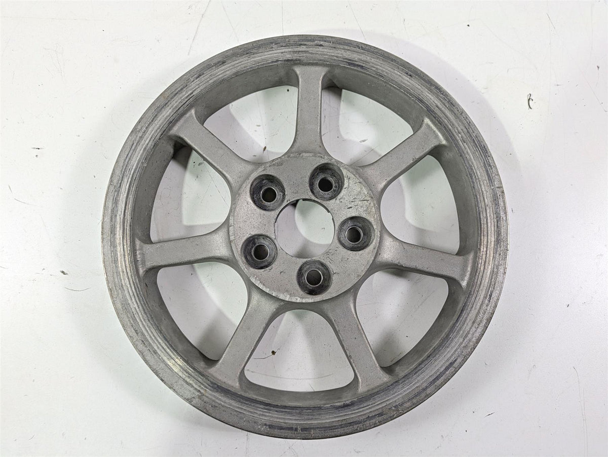 2008 Yamaha XVS1300 V-Star Tourer Rear Belt Pulley 70T 3D8-25470-00-00 {{ shop.shopifyCountryName }} - Mototech271