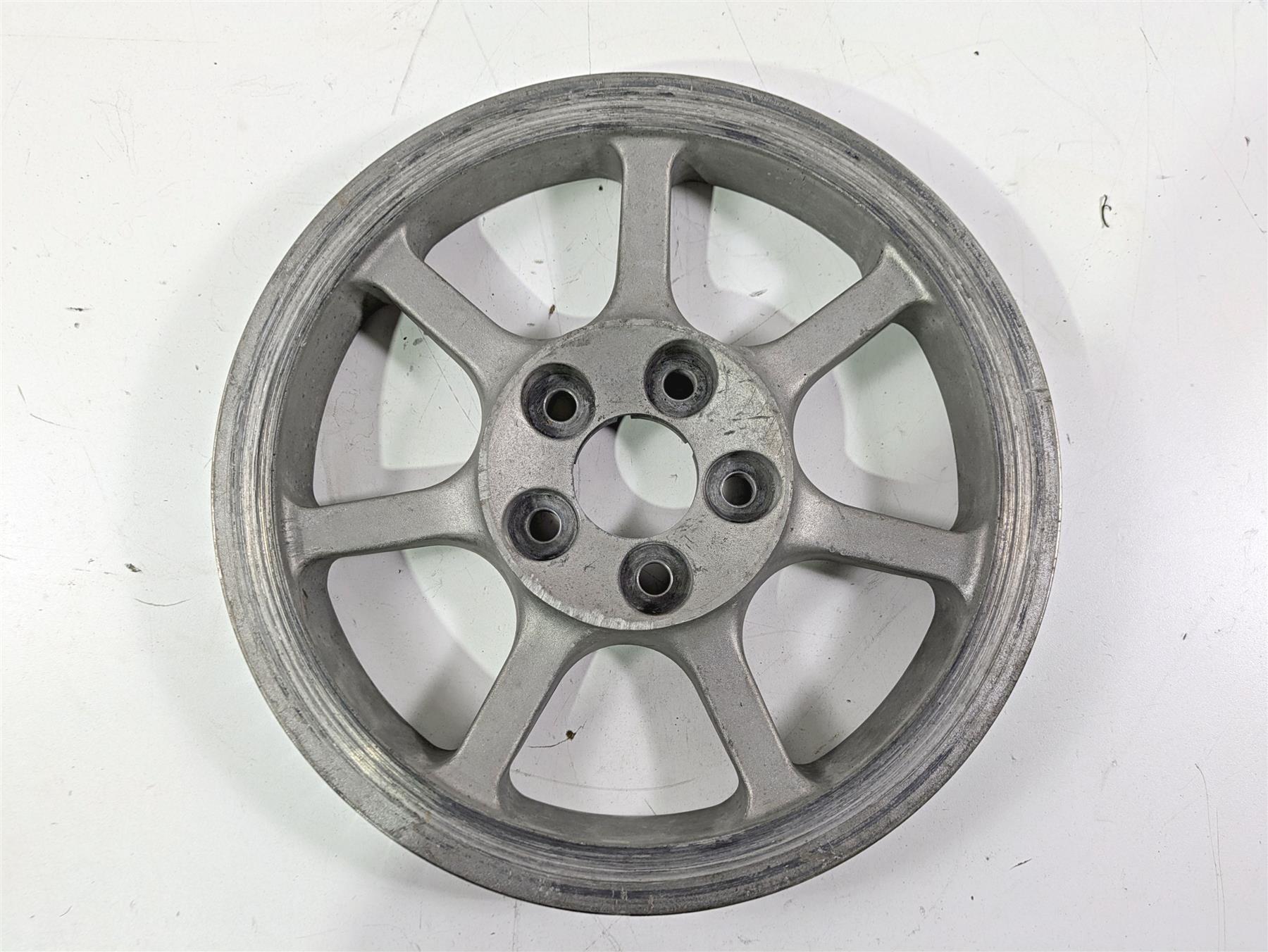 2008 Yamaha XVS1300 V-Star Tourer Rear Belt Pulley 70T 3D8-25470-00-00 {{ shop.shopifyCountryName }} - Mototech271