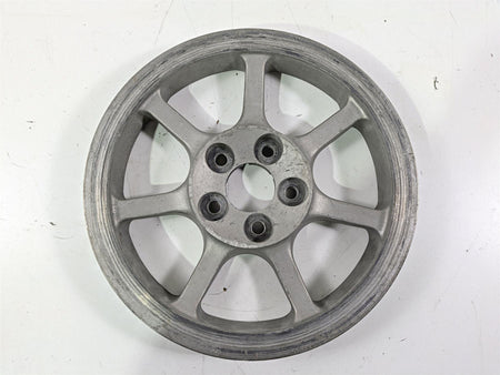 2008 Yamaha XVS1300 V-Star Tourer Rear Belt Pulley 70T 3D8-25470-00-00 {{ shop.shopifyCountryName }} - Mototech271