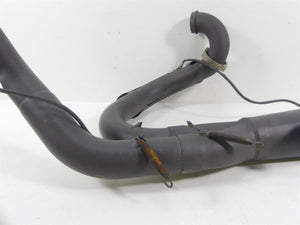 2015 Harley VRSCF Muscle Rod Vance Hines Header Muffler Exhaust System  75-116-9 | Mototech271