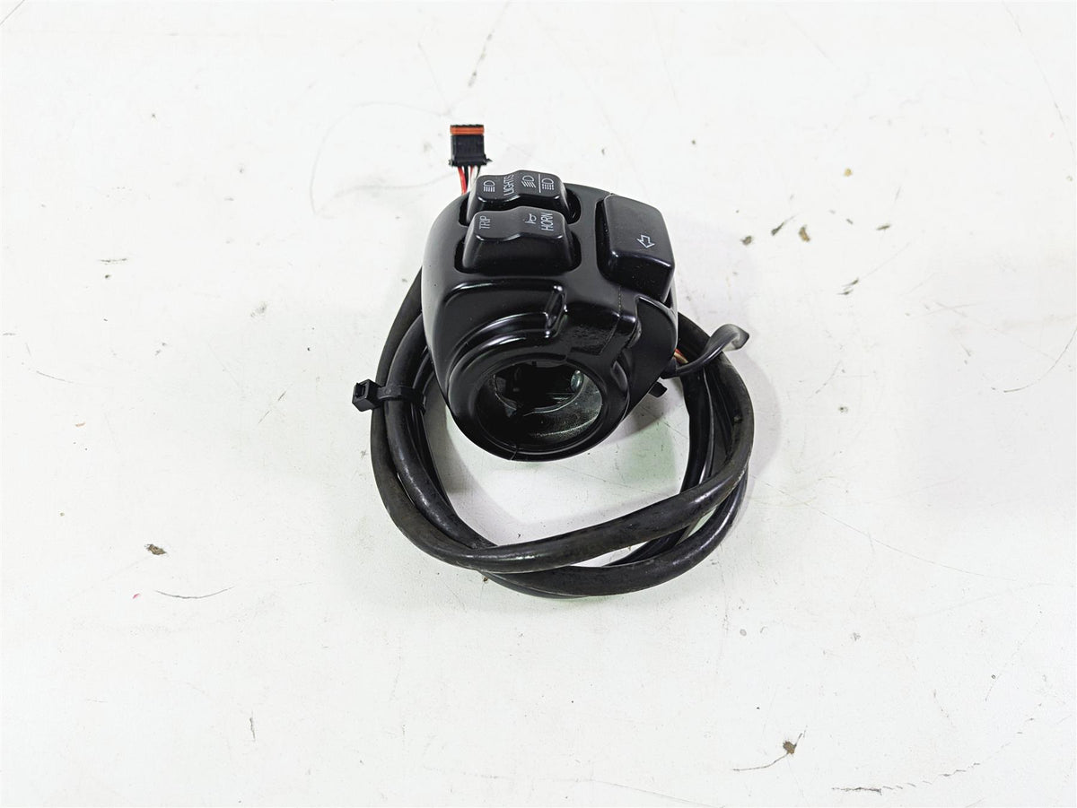 2015 Harley FXDL Dyna Low Rider Left Hand Control Switch -Read 72943-12A {{ shop.shopifyCountryName }} - Mototech271