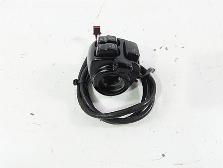 2015 Harley FXDL Dyna Low Rider Left Hand Control Switch -Read 72943-12A {{ shop.shopifyCountryName }} - Mototech271