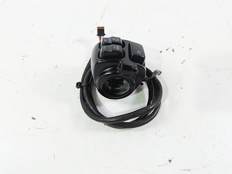 2015 Harley FXDL Dyna Low Rider Left Hand Control Switch -Read 72943-12A {{ shop.shopifyCountryName }} - Mototech271
