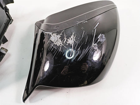 2008 Buell 1125 R Left Coolant Radiator Cover Set Q0022.1AMA M1034.1AMM {{ shop.shopifyCountryName }} - Mototech271
