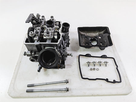 2015 KTM 1290 R Super Duke LC8 Front Cylinder Head & Cam Shaft Set 6133602010024-Mototech271