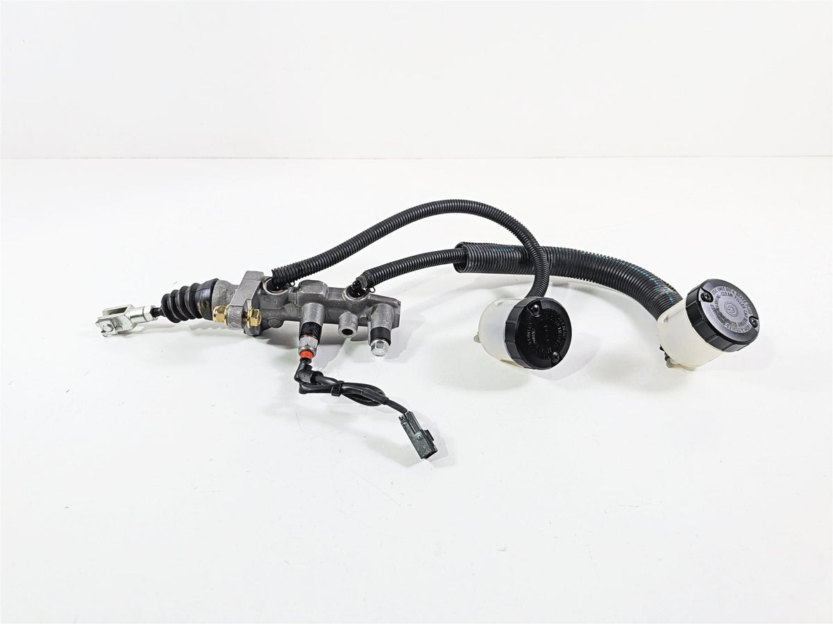 2018 Can Am Maverick X3 XRS Turbo R Brembo Main Brake Master Cylinder 705601549-Mototech271