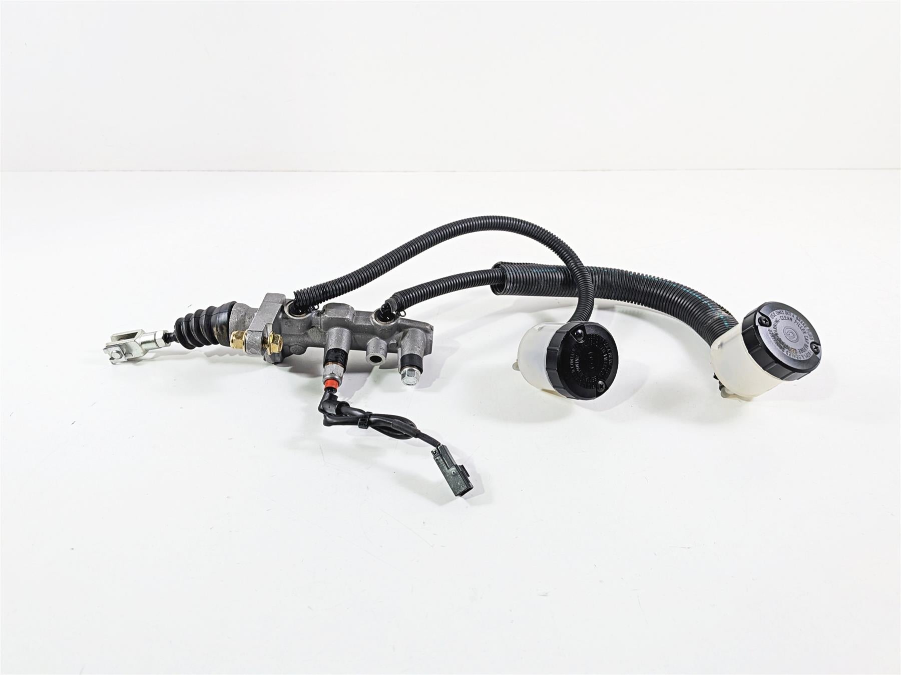 2018 Can Am Maverick X3 XRS Turbo R Brembo Main Brake Master Cylinder 705601549-Mototech271