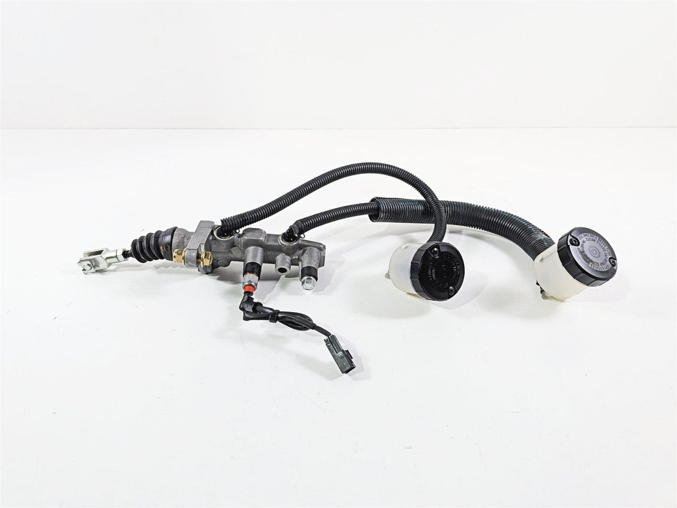2018 Can Am Maverick X3 XRS Turbo R Brembo Main Brake Master Cylinder 705601549-Mototech271