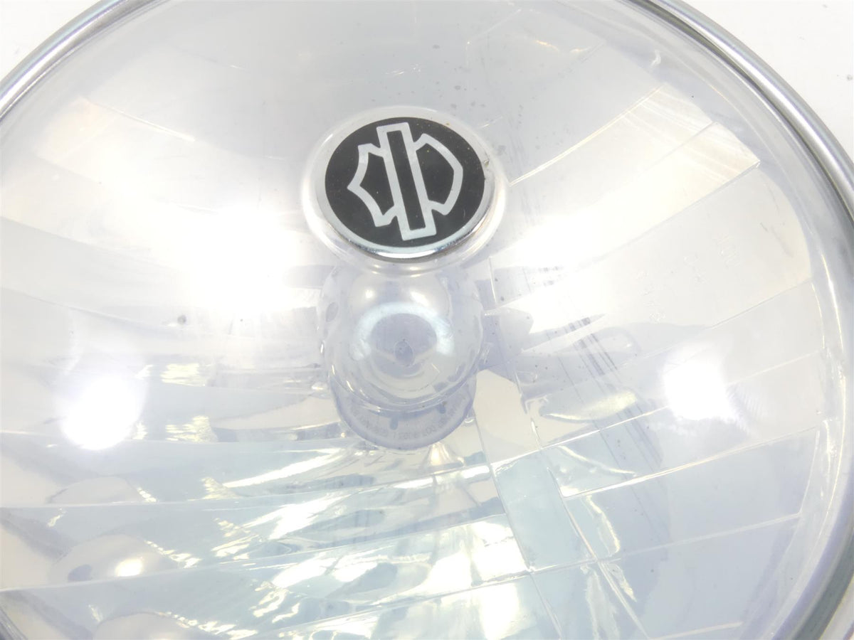 2012 Harley Touring FLHX Street Glide Headlight Head Light Lamp Lens 68342-05 {{ shop.shopifyCountryName }} - Mototech271