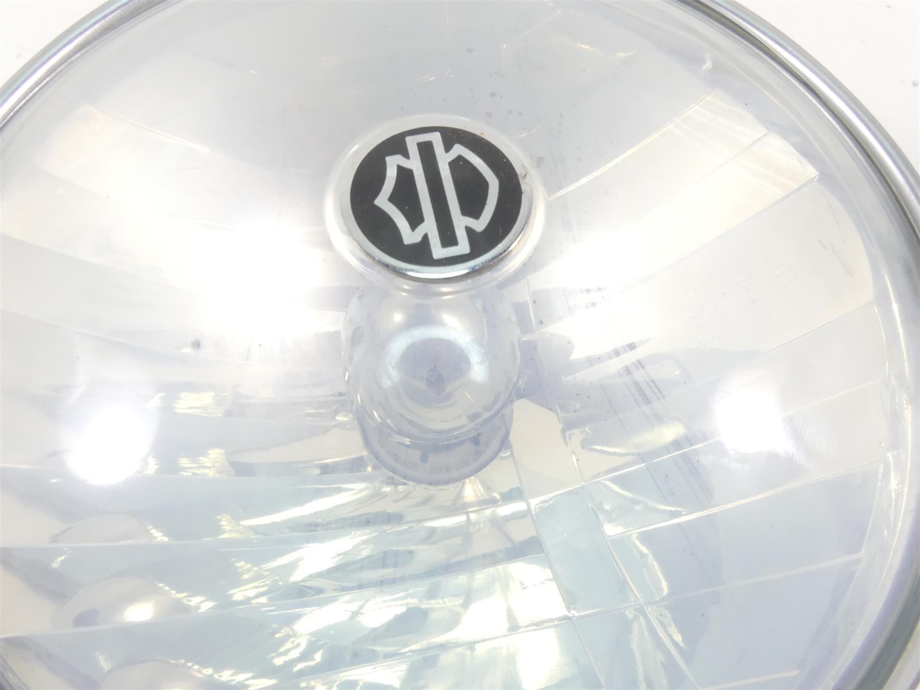 2012 Harley Touring FLHX Street Glide Headlight Head Light Lamp Lens 68342-05 {{ shop.shopifyCountryName }} - Mototech271