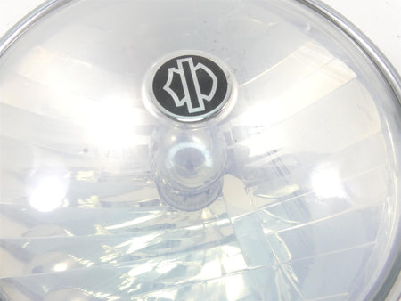 2012 Harley Touring FLHX Street Glide Headlight Head Light Lamp Lens 68342-05 {{ shop.shopifyCountryName }} - Mototech271