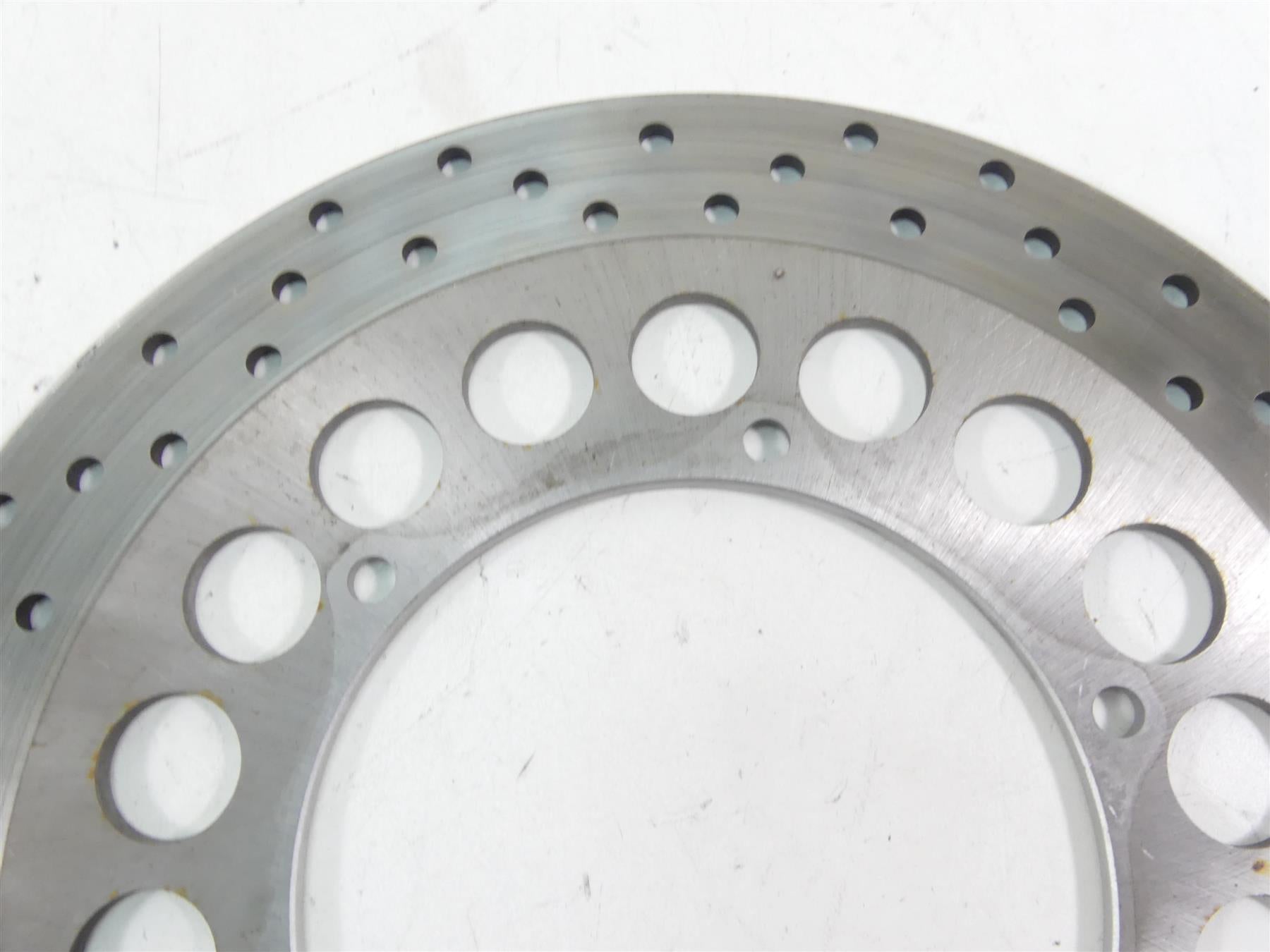 2001 Yamaha XV1600 Road Star Front Brake Rotor Disc Set 3JB-2582U-01-00 {{ shop.shopifyCountryName }} - Mototech271