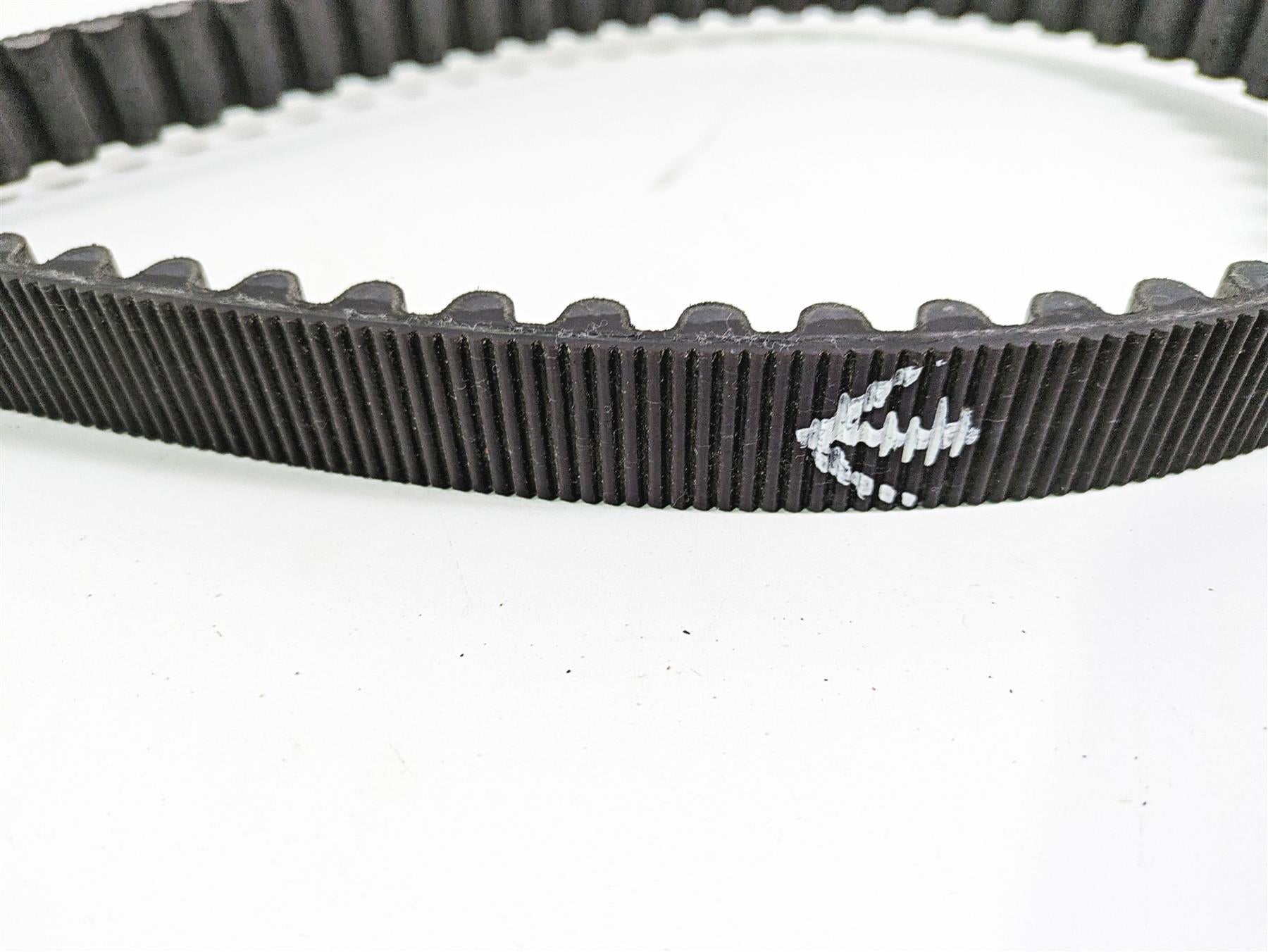 2008 Harley FLSTC Softail Heritage Rear Main Drive Belt 133T 1" 40058-07 {{ shop.shopifyCountryName }} - Mototech271